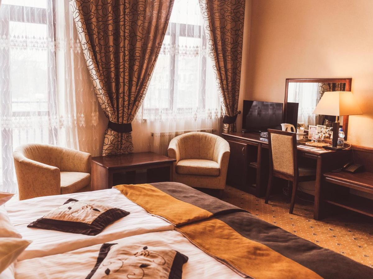 Hotel Osjann 비아와포들라스카 외부 사진