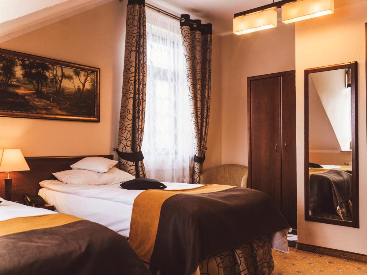 Hotel Osjann 비아와포들라스카 외부 사진